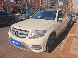 奔驰GLK GLK260 时尚型极致版 