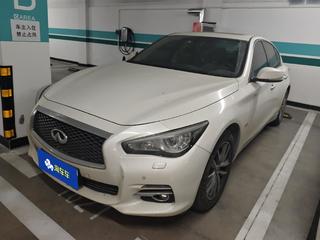 英菲尼迪Q50L 2.0T 自动 悦享版 