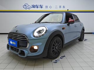 迷你Cooper 1.5T 自动 