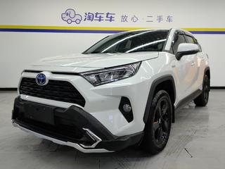 丰田RAV4 荣放双擎 2.5L 自动 精英PLUS版 