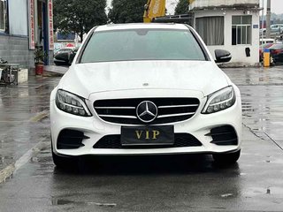 奔驰C级 C260 1.5T 自动 运动版 