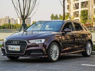 奥迪A3 1.4T 风尚型30周年Sportback 