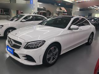 奔驰C级 C260L 1.5T 自动 运动版改款 