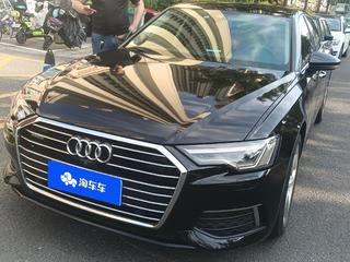 奥迪A6L 55TFSI 