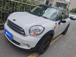 迷你Countryman 1.6L 自动 Fun 