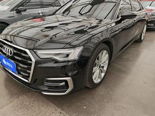 奥迪A6L 45TFSI 2.0T 自动 臻选动感型 