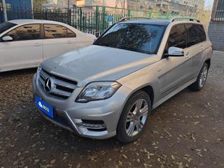 奔驰GLK GLK260 动感型极致版 