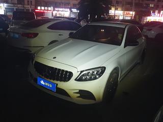 奔驰C级 C260 