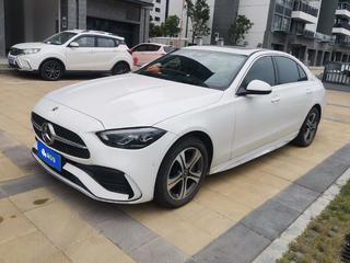 奔驰C级 C200L 1.5T 自动 运动版 