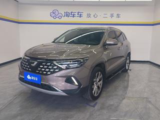 捷达捷达VS7 1.4T 自动 悦享版 
