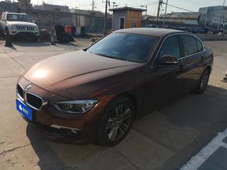 宝马3系 320Li 2.0T 自动 进取型 