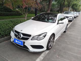 奔驰E级Coupe E200 