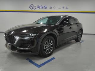 马自达CX-4 2.0L 