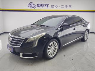 凯迪拉克XTS 2.0T 