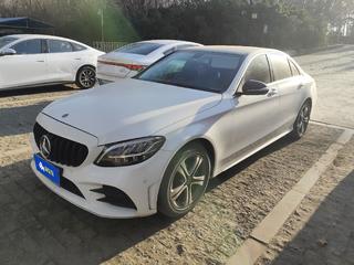 奔驰C级 C260L 