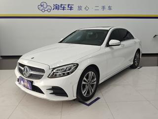 奔驰C级 C200L 