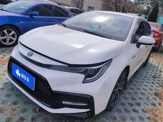 丰田雷凌 双擎 1.8L 自动 运动版 