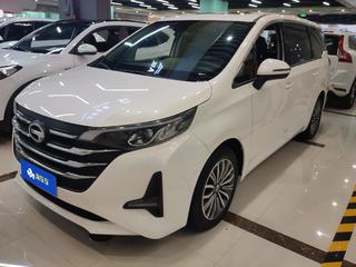 传祺GM6 1.5T 自动 270T尊享版 