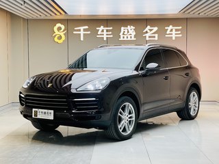 Cayenne 3.0T S美规版平行进口 