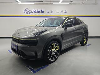 领克05 2.0T 