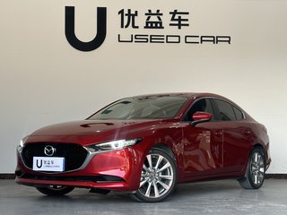 马自达3昂克赛拉 2.0L 自动 次世代质雅版 