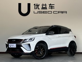 吉利缤越 1.4T 自动 铂金版 