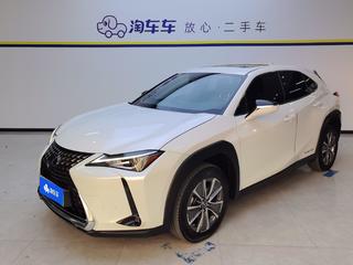 雷克萨斯UX新能源 300e 自动 纯·悦版 