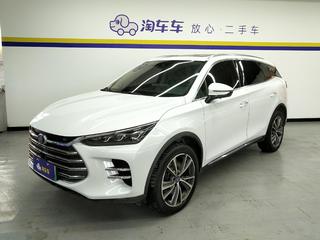 比亚迪唐DM 2.0T 