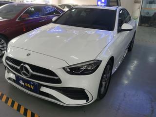 奔驰C级 C200L 