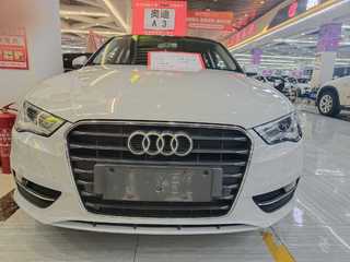 奥迪A3 35TFSI 1.4T 自动 领英型Sportback 