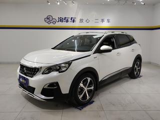 标致4008 1.6T 自动 精英版 