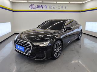 奥迪A6L 40TFSI 