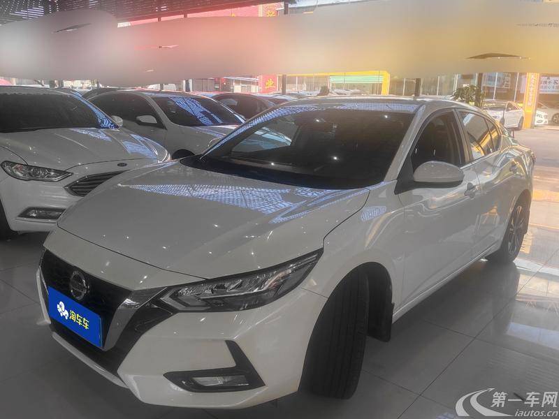 日产轩逸 2022款 1.6L 自动 XL悦享版 (国Ⅵ) 