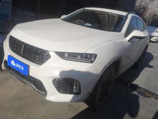 魏牌VV7 2.0T 