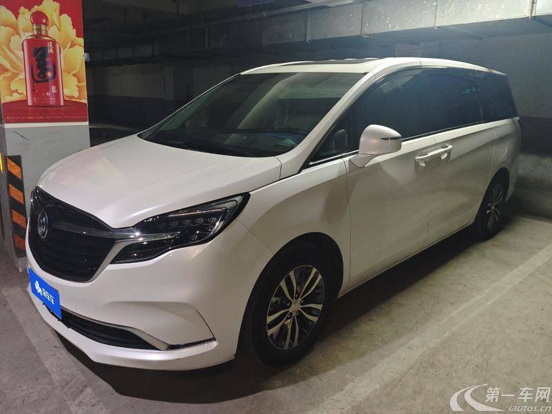 别克GL8 2021款 2.0T 自动 7座 653T舒适型 (国Ⅵ) 