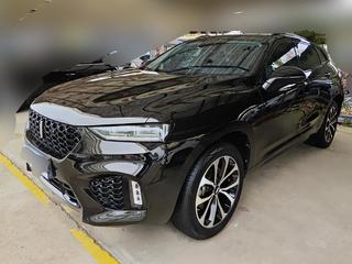 魏牌VV7 2.0T 