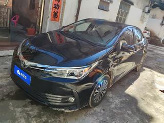 丰田卡罗拉 1.2T 自动 GL智享版 