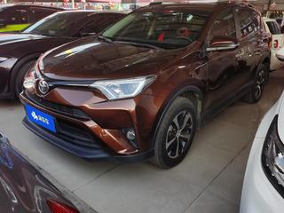 RAV4 2.0L 风尚版 