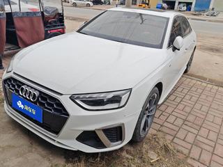 奥迪A4L 40TFSI 