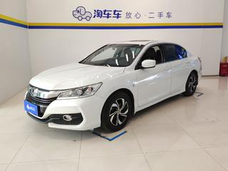 雅阁 2.0L 舒适版 