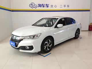 本田雅阁 2.0L 自动 舒适版 