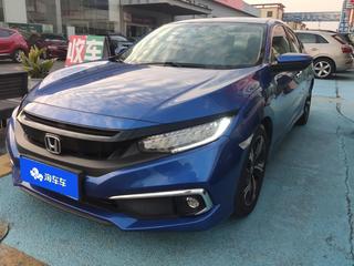 本田思域 1.5T 自动 劲擎版220TURBO 