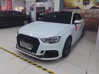 奥迪A3 1.4T 