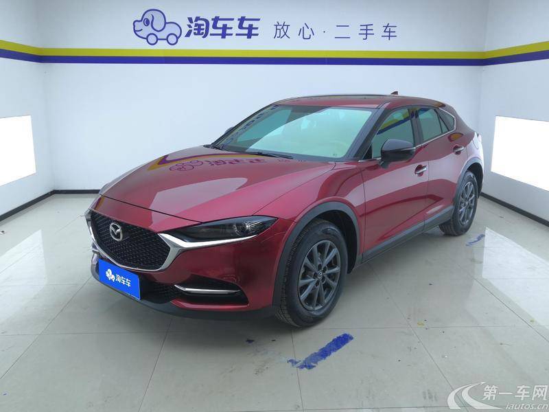 马自达CX-4 2020款 2.0L 自动 蓝天活力版 (国Ⅵ) 