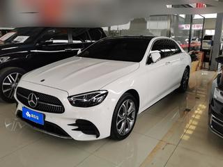 奔驰E级 E300L 时尚型 