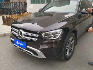 奔驰GLC GLC260L 2.0T 自动 动感型 