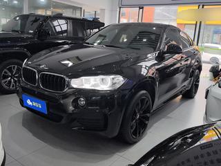 宝马X6 35i 3.0T 自动 M运动套装 