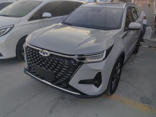 奇瑞瑞虎8 PRO 2.0T 自动 390T浩瀚版 