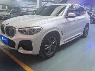 宝马X3 xDrive28i 2.0T 自动 M运动套装 