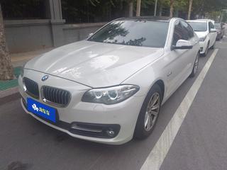 宝马5系 520Li 